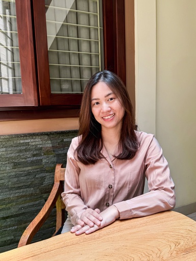 Gabriella Irena Carissa, M.Psi., Psikolog